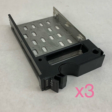 Dell HDD 5649C Hot Plug 3.5" Caddy Tray (Lot of 3)