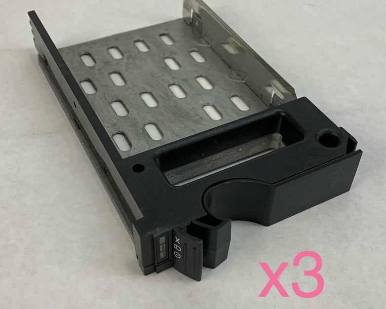 Dell HDD 5649C Hot Plug 3.5" Caddy Tray (Lot of 3)