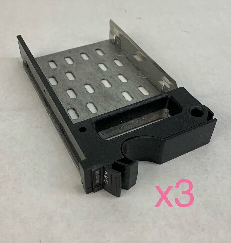 Dell HDD 5649C Hot Plug 3.5" Caddy Tray (Lot of 3)