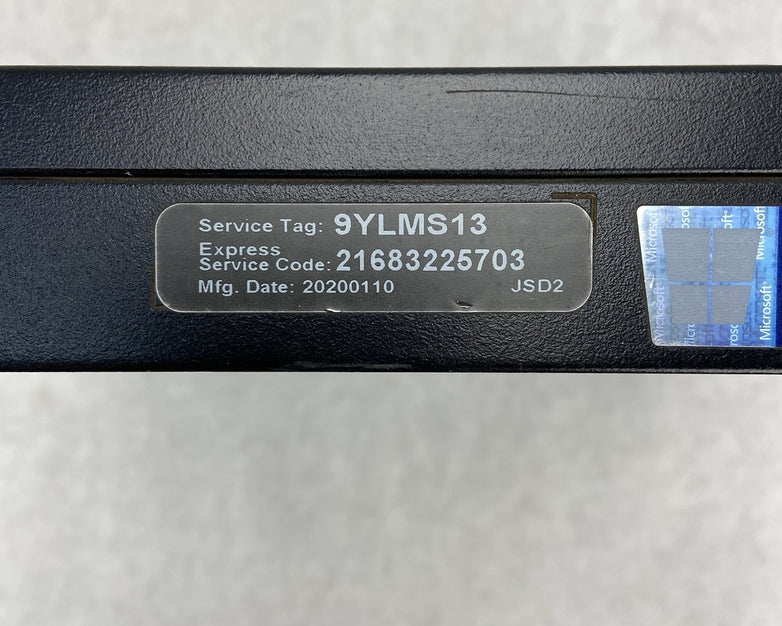 Dell Optiplex 3070 Micro Intel Core i5-9500T 2.2GHz 8GB RAM No HDD No OS