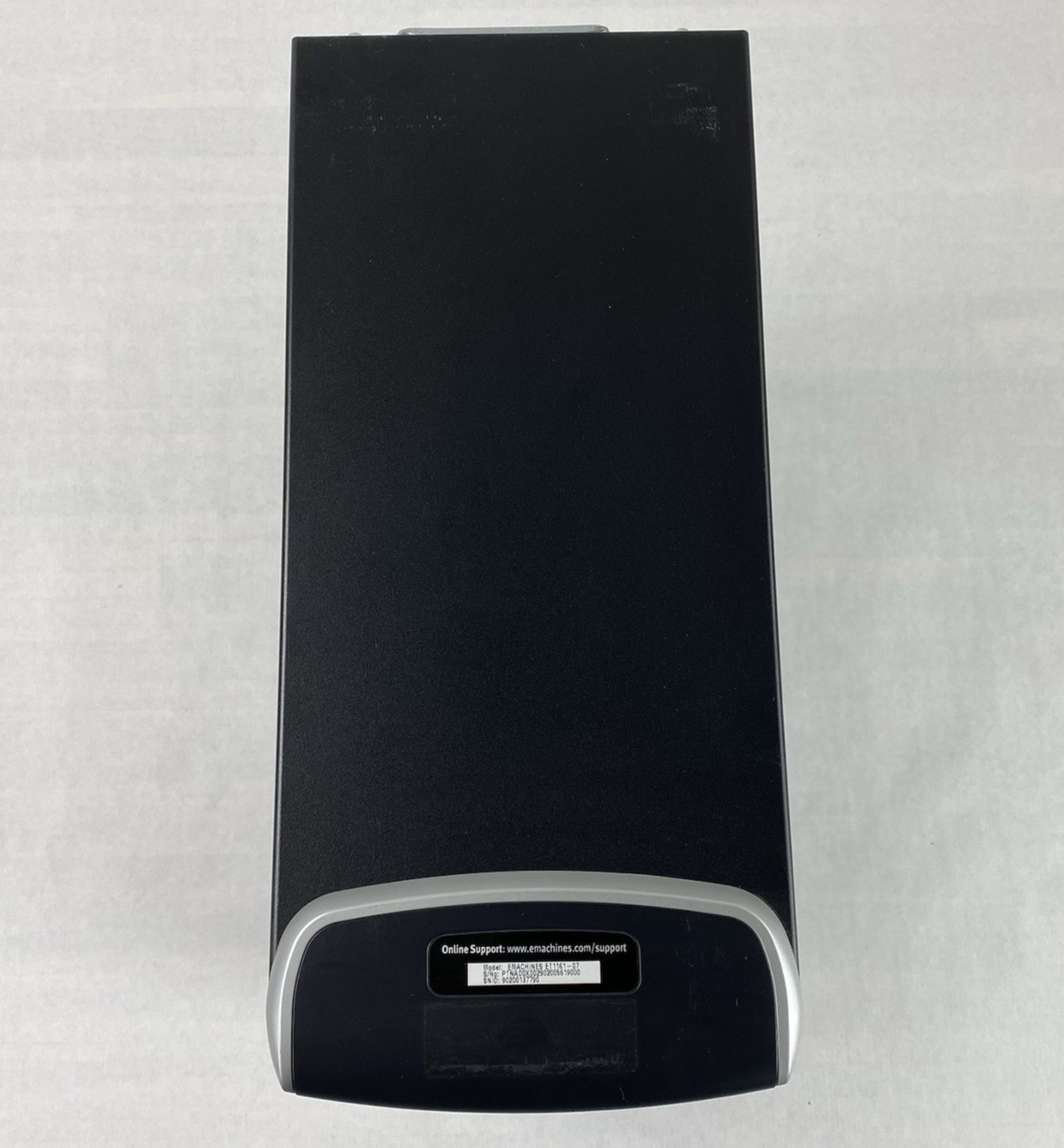 E-Machines ET1161-07 MT AMD Athlon Dual-Core 4050E 2.10GHz 3GB RAM No HDD No OS