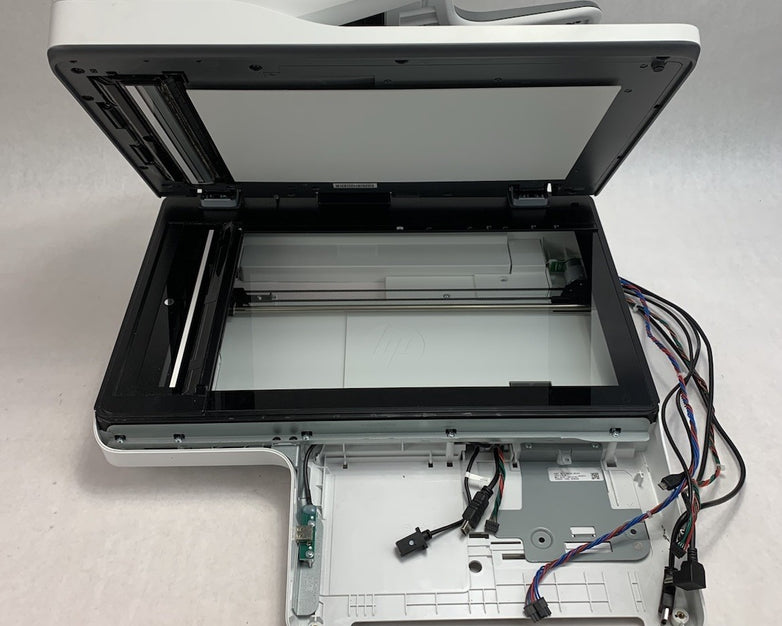 HP MFP M681 Scanner Assembly