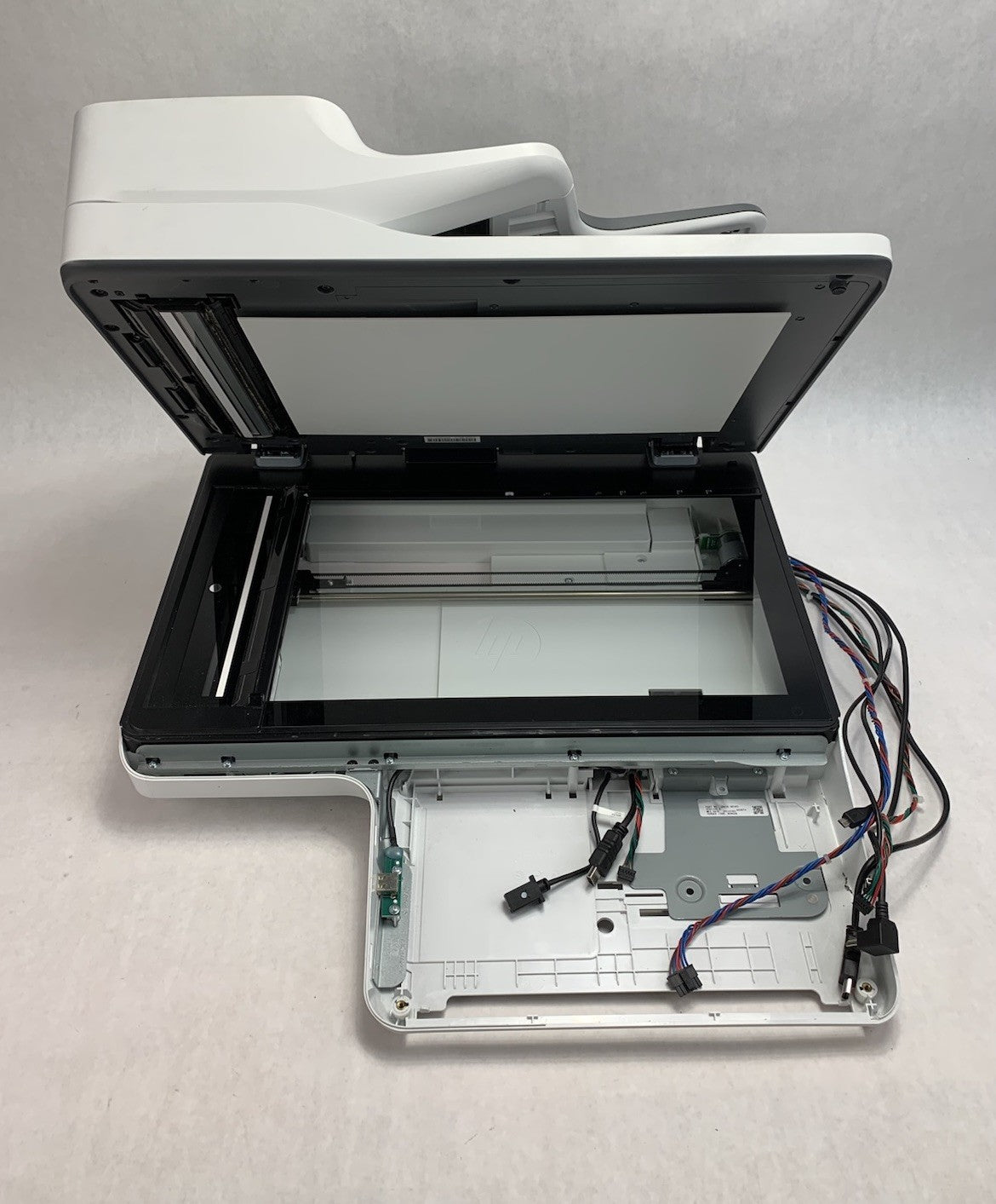 HP MFP M681 Scanner Assembly2