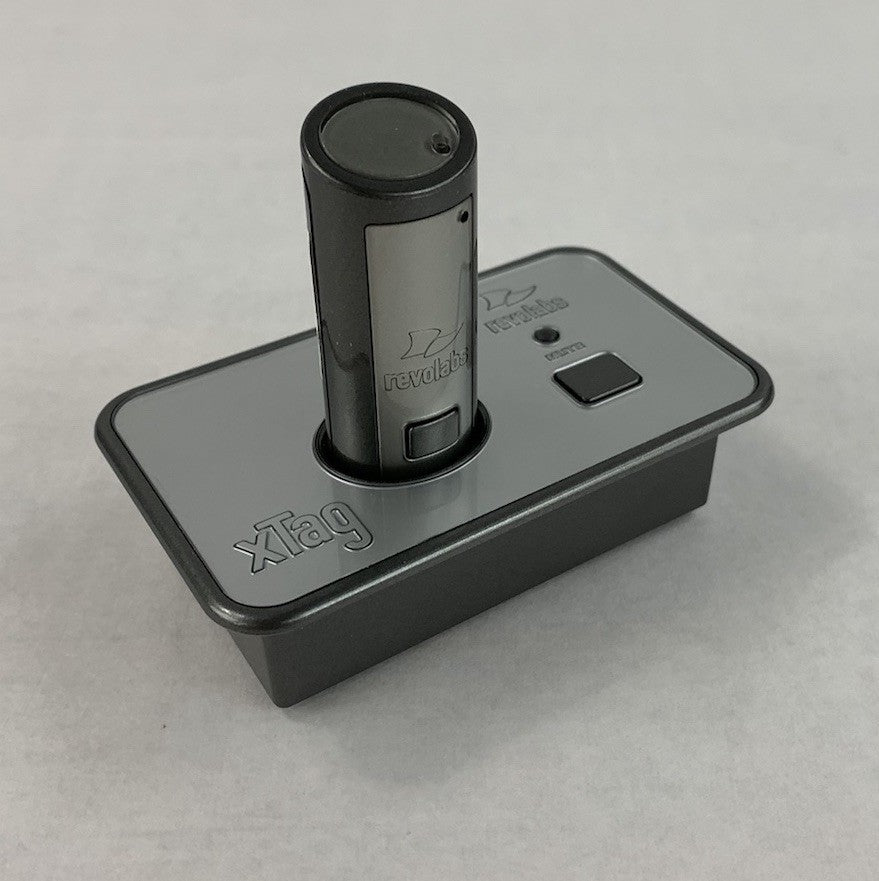 Revolabs 02-DSKCHG-D xTag Wireless Microphone System