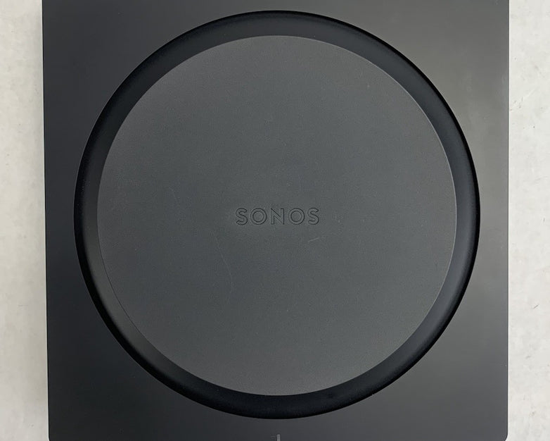 Sonos S16 AMP Versatile Amplifier Black - Parts or Repair Bad Power Supply