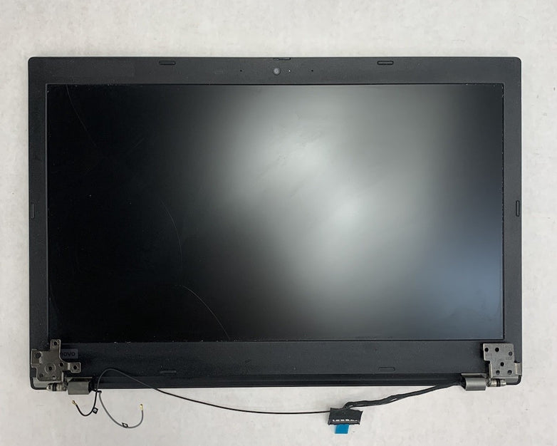 Lenovo ThinkPad L580 15.6" FHD 1920x1080 Non-Touch Screen Assembly - Untested