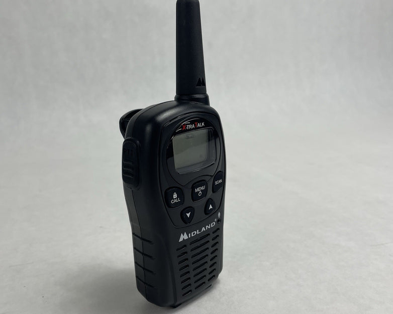 Midland LXT500PA Xtra Talk Two Way Radio  Walkie Talkie