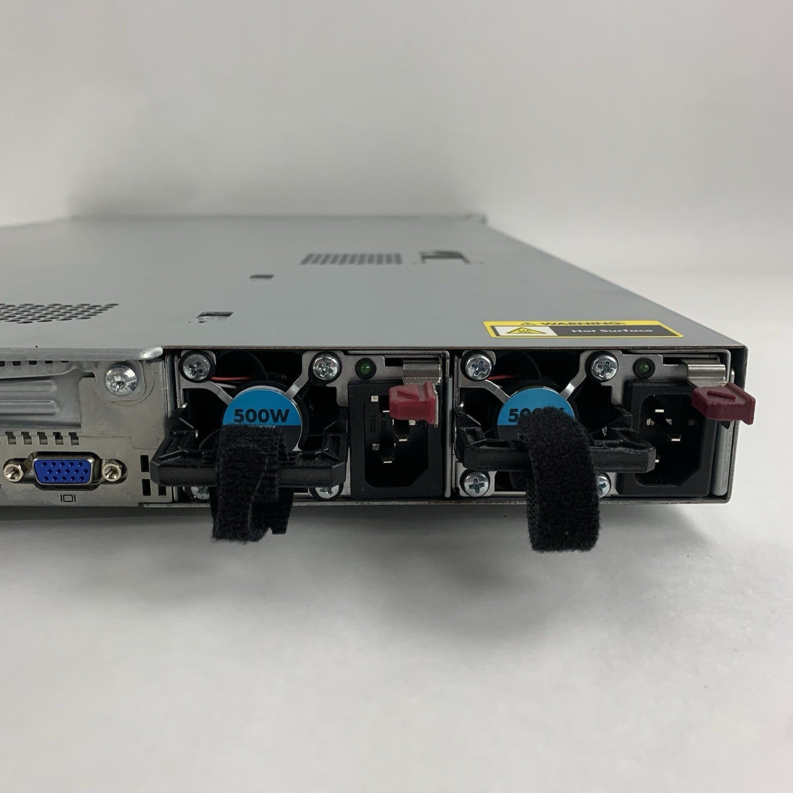 HP ProLiant DL360 Gen9 Server Intel Xeon E5-2620V4 2.1 GHz P440ar No OS No HDD7