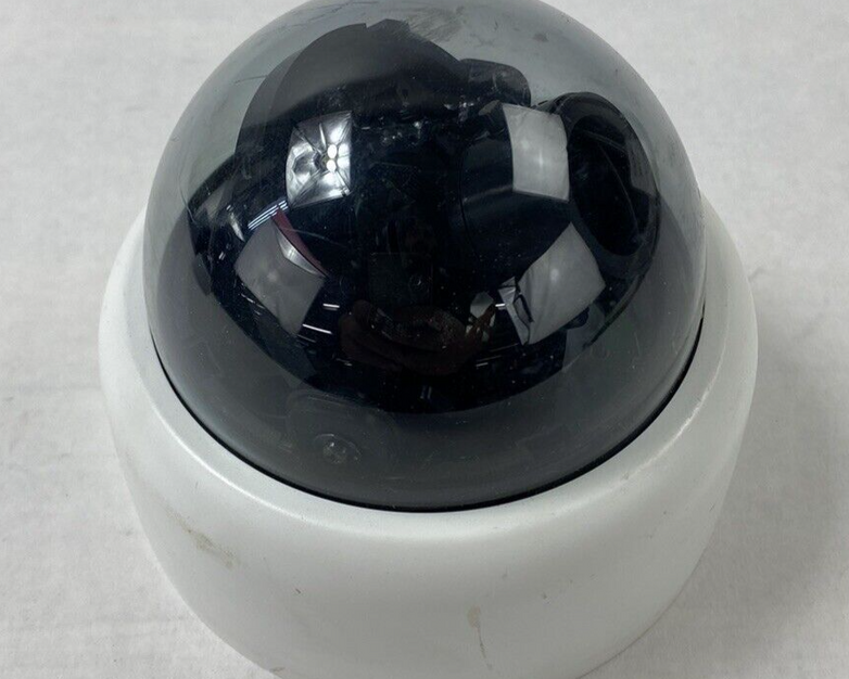 American Dynamics ADCA3DWIT2N Indoor White 600TVL Security Dome Camera Untested