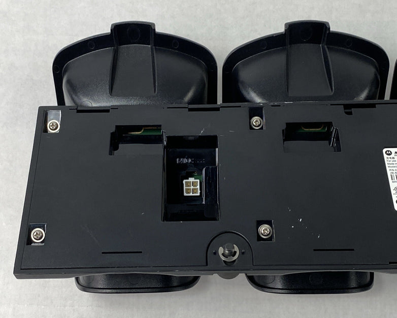Motorola 9500 Series CRD9501-4E 4 Slot Charging Cradle CRD9501-4000ER