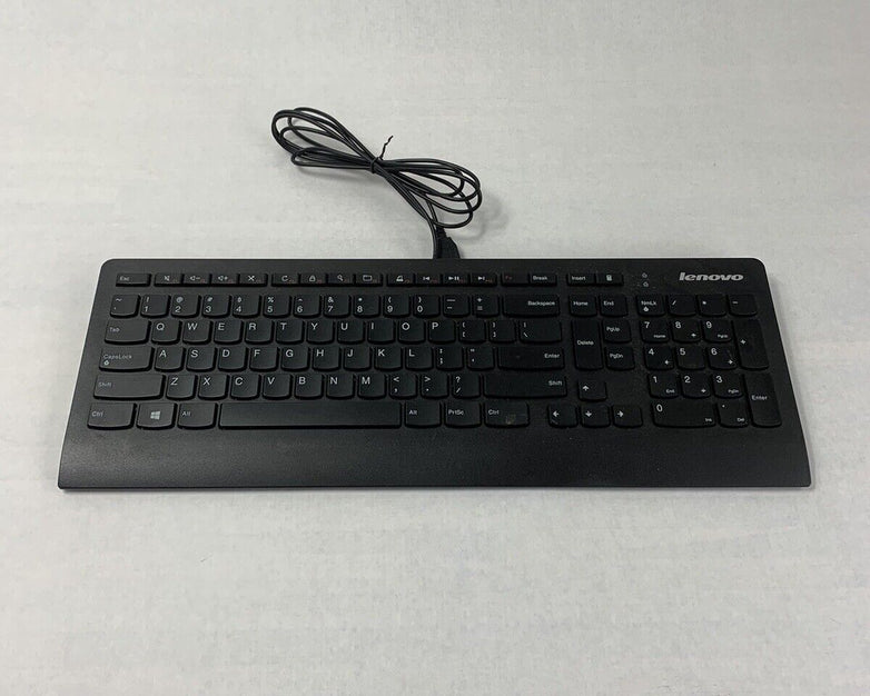 Lenovo SK-8821 Keyboard and SM-8823 Mouse