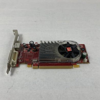 Dell 0CP309 ATi Radeon HD 2400XT PCI-E Graphics Card. Long Mount Bar (Lot of 2)