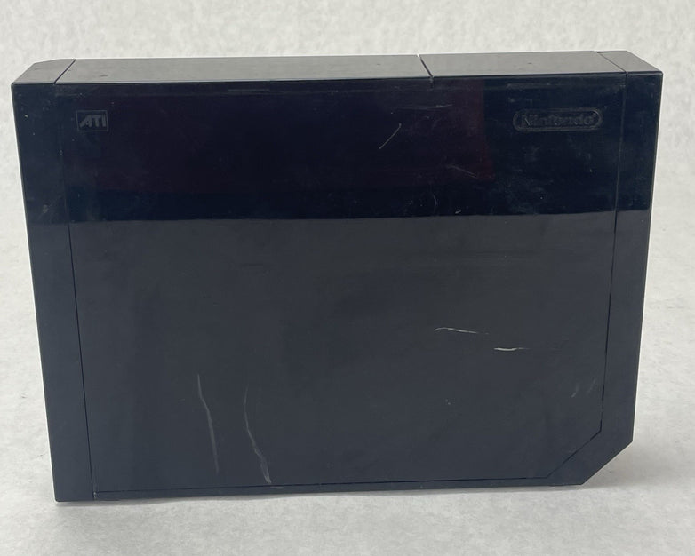 Nintendo Wii RVL-001 Tested & Reset Console Only No Cords