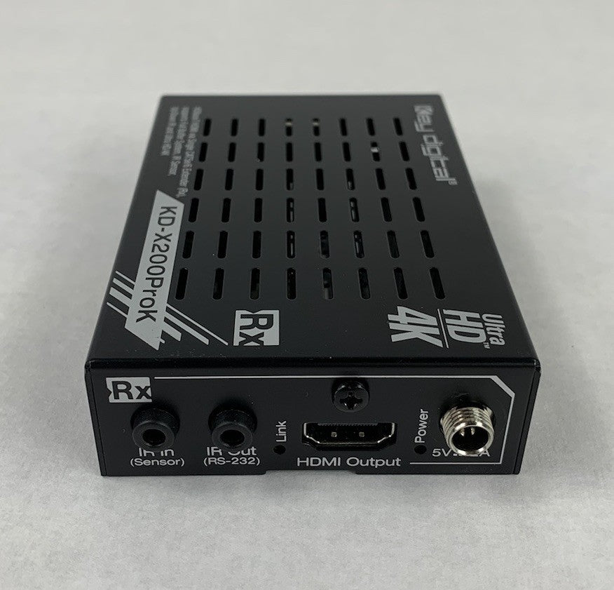 Key Digital RX KD-X200ProK HDMI Extender