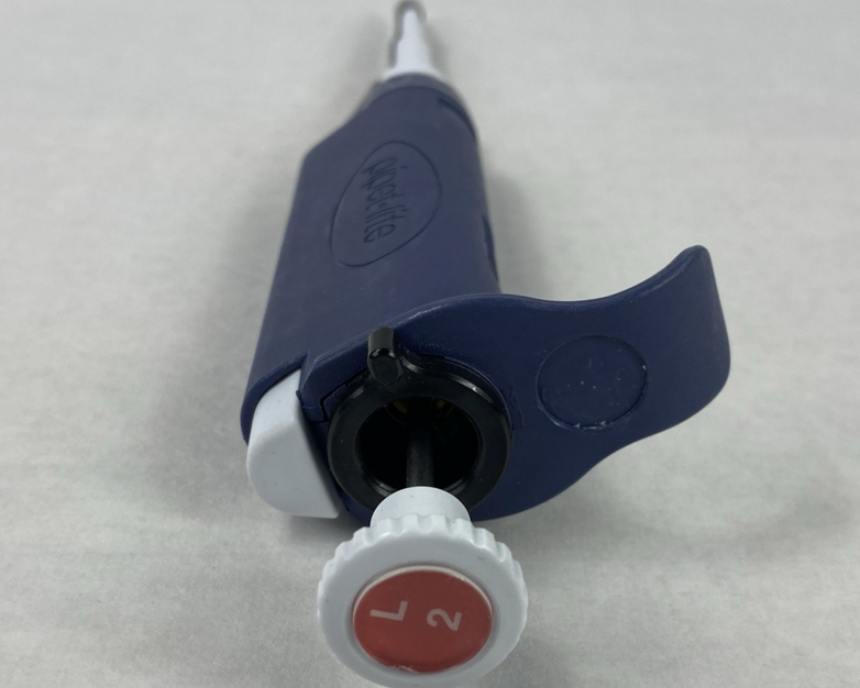 Rainin Pipet-Lite LTS 2 L-Series L2