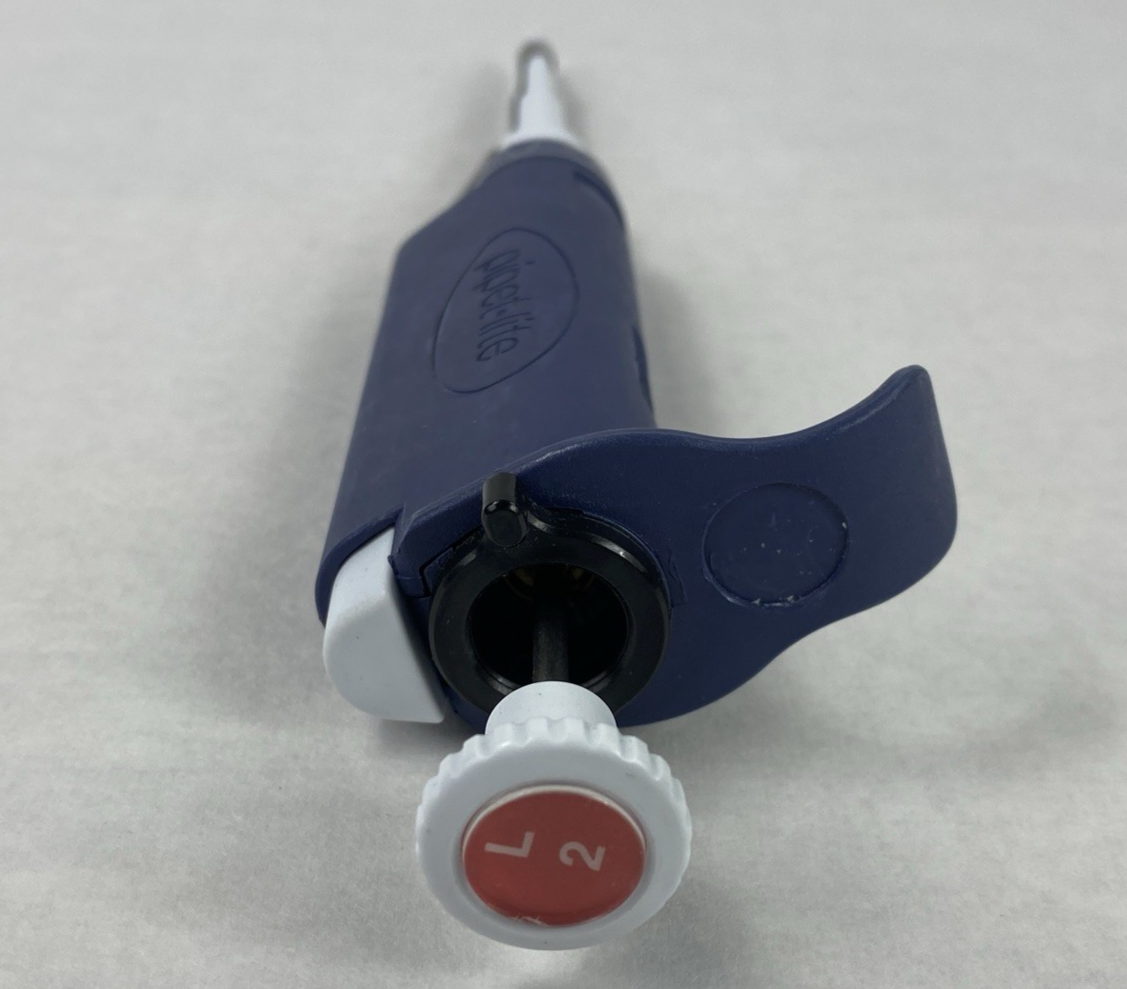 Rainin Pipet-Lite LTS 2 L-Series L2