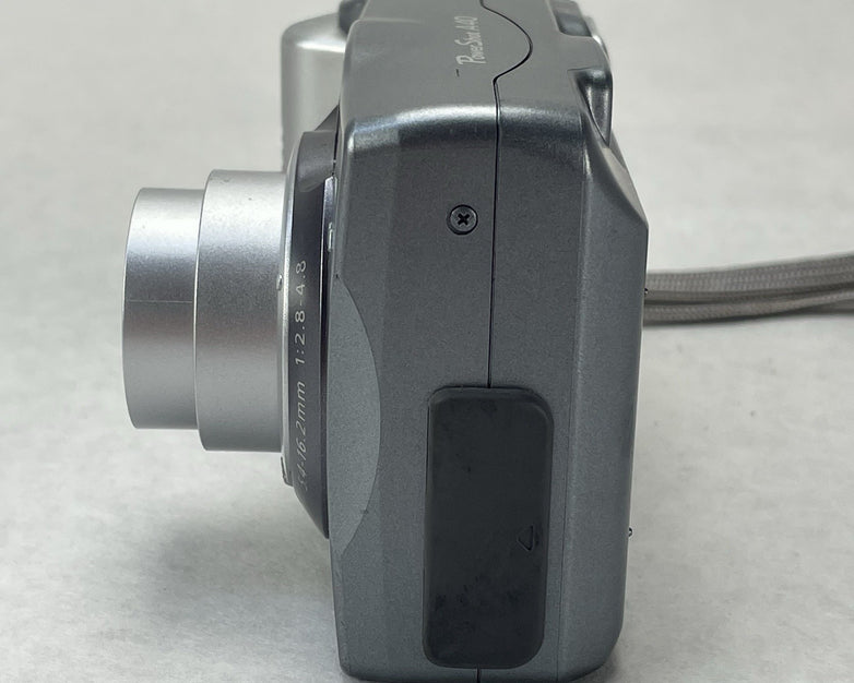 Canon PowerShot PC1019 Digital Cam No Memory Card - Tested