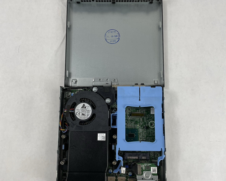 Dell Optiplex 3040 Micro i3-6100T 3.20 GHz 4 GB RAM W/AC No HDD/OS