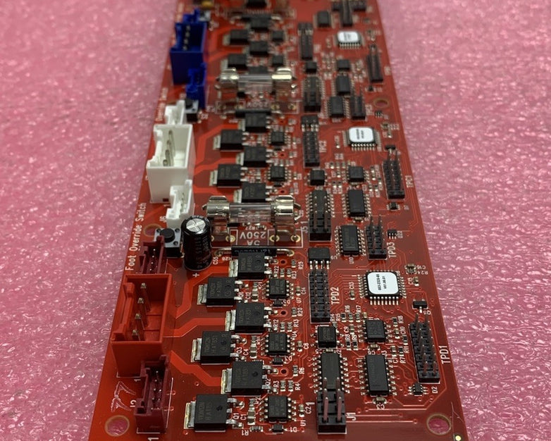 Midmark Table 015-3070-00 Rev G1 SCP Motor Control Hub Board