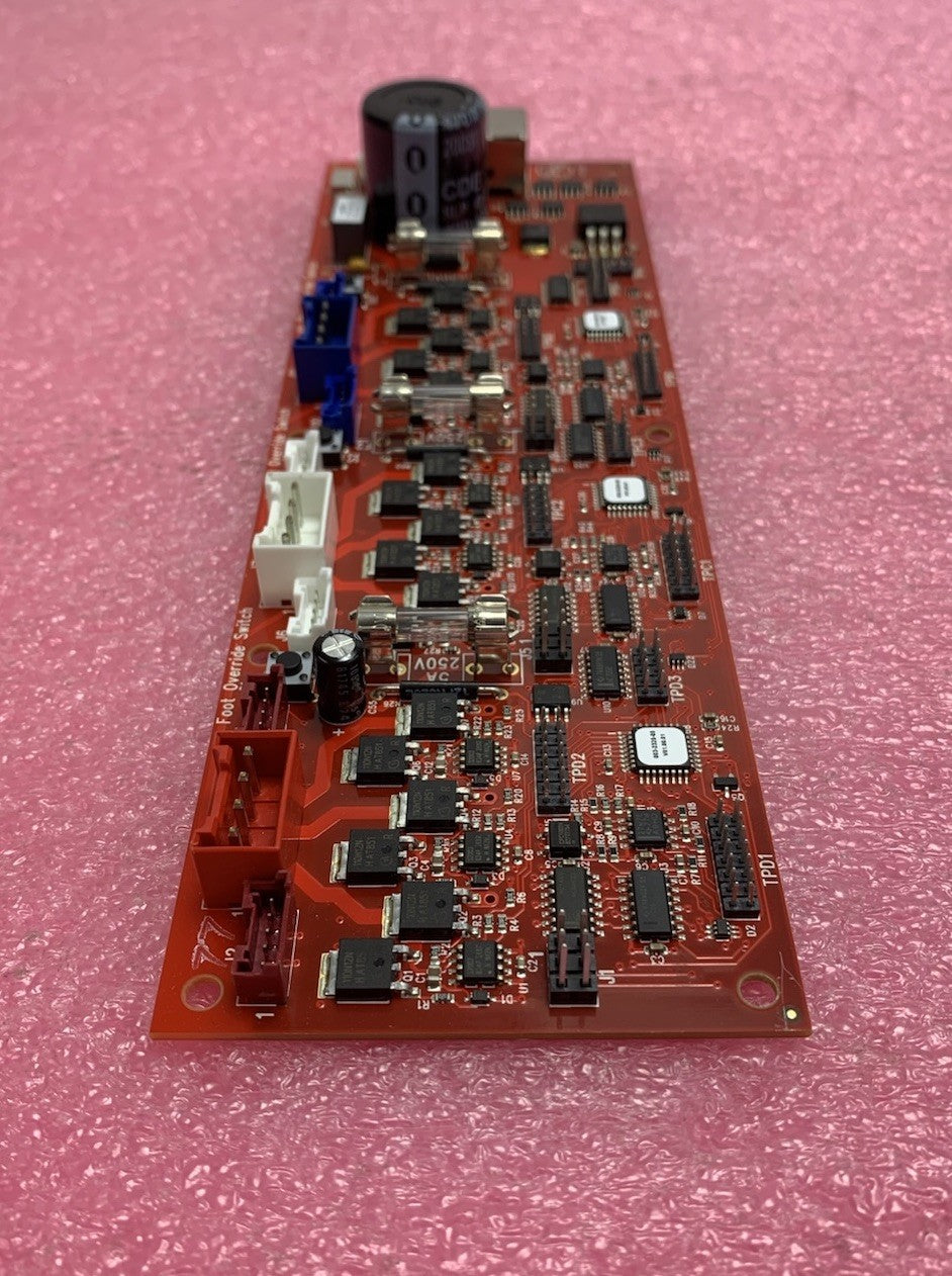 Midmark Table 015-3070-00 Rev G1 SCP Motor Control Hub Board5