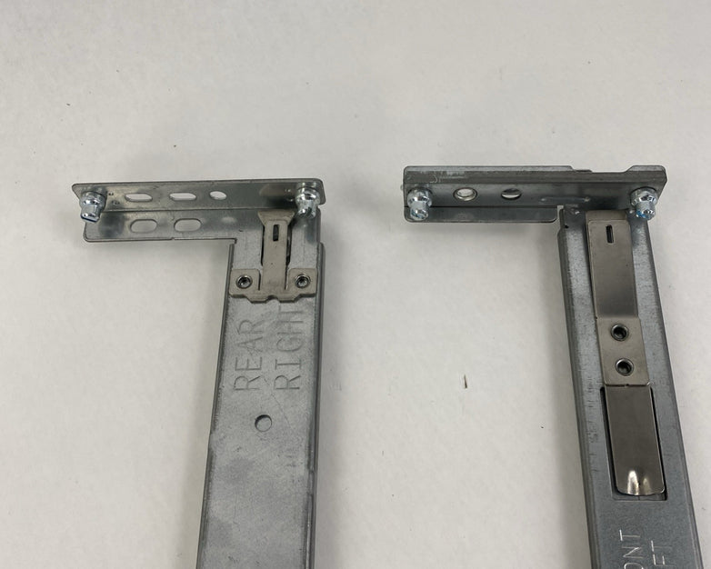 HP 364676-001 and 364686-001 Sliding Server Rails