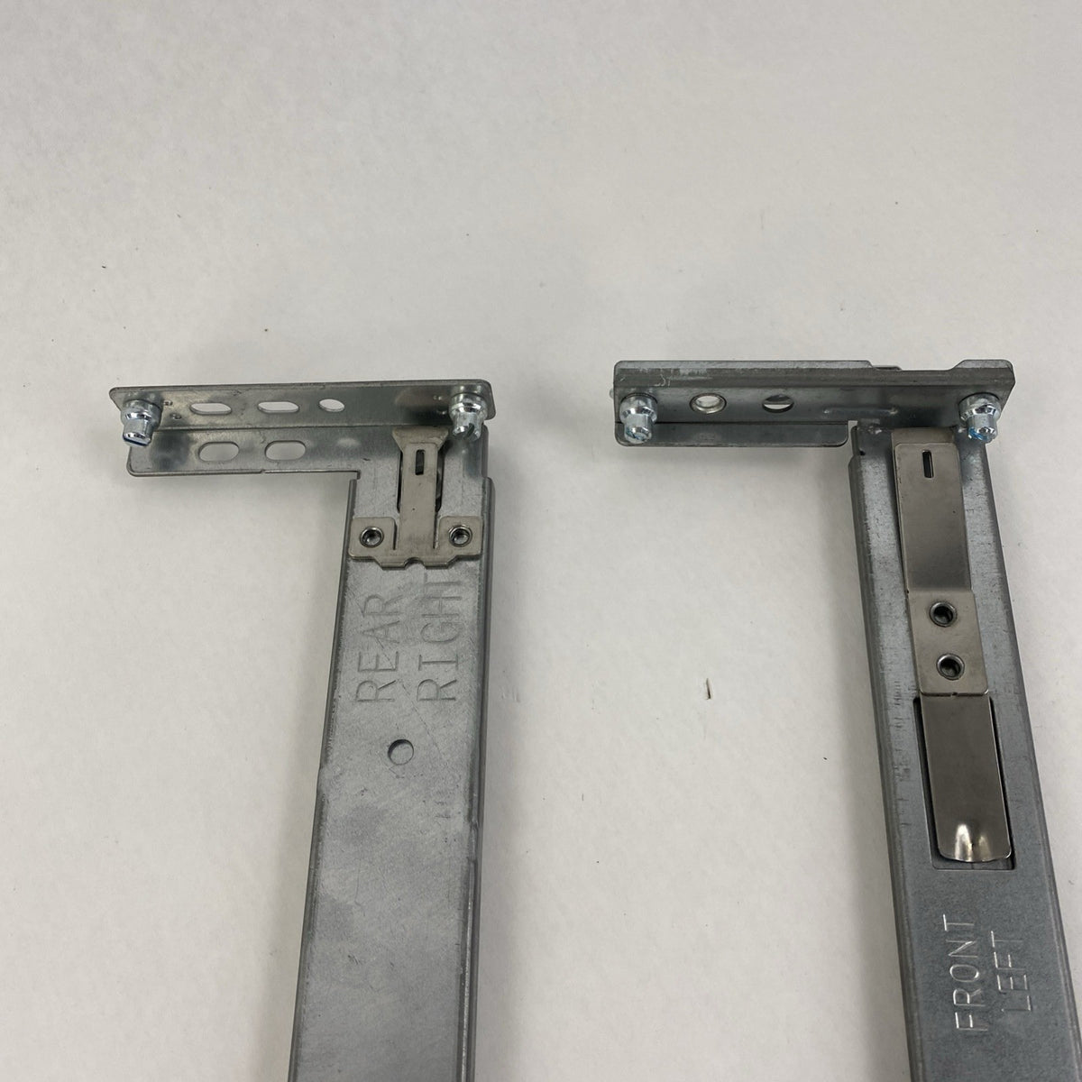HP 364676-001 and 364686-001 Sliding Server Rails 7