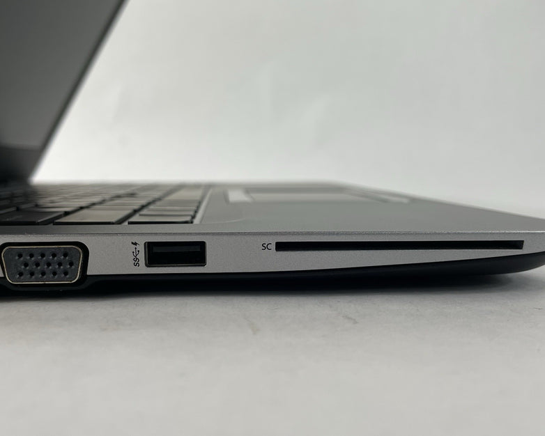 HP EliteBook 840 G4 14" i5-7200U 2.50 GHz 8 GB RAM No SSD/OS/AC/Battery