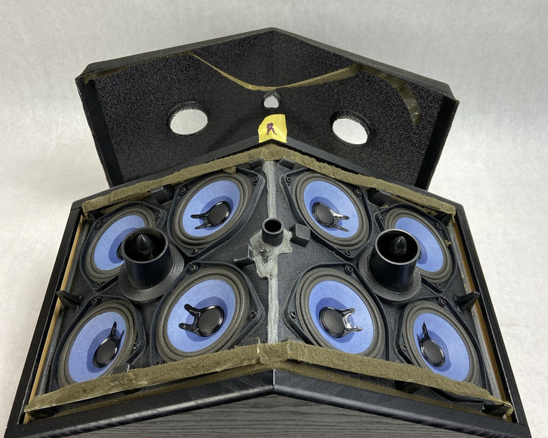 Bose 901 Series VI Speakers Pair - Tested and Working