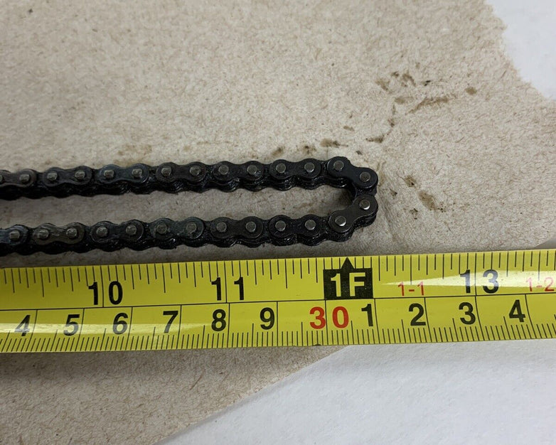 GBC Heatseal Ultima 65  Greased Roller Timing Chain 12"