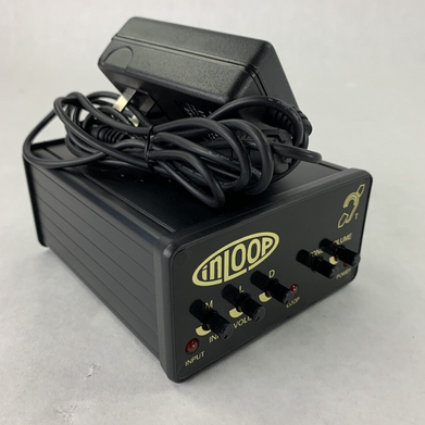 inLoop Model 600 Induction Loop Hearing Improvement System