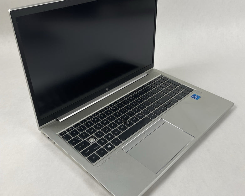 HP EliteBook 850 G8 15.6" i5-1145G7 2.60 GHz 16 GB RAM No SSD/OS/AC- Missing Key
