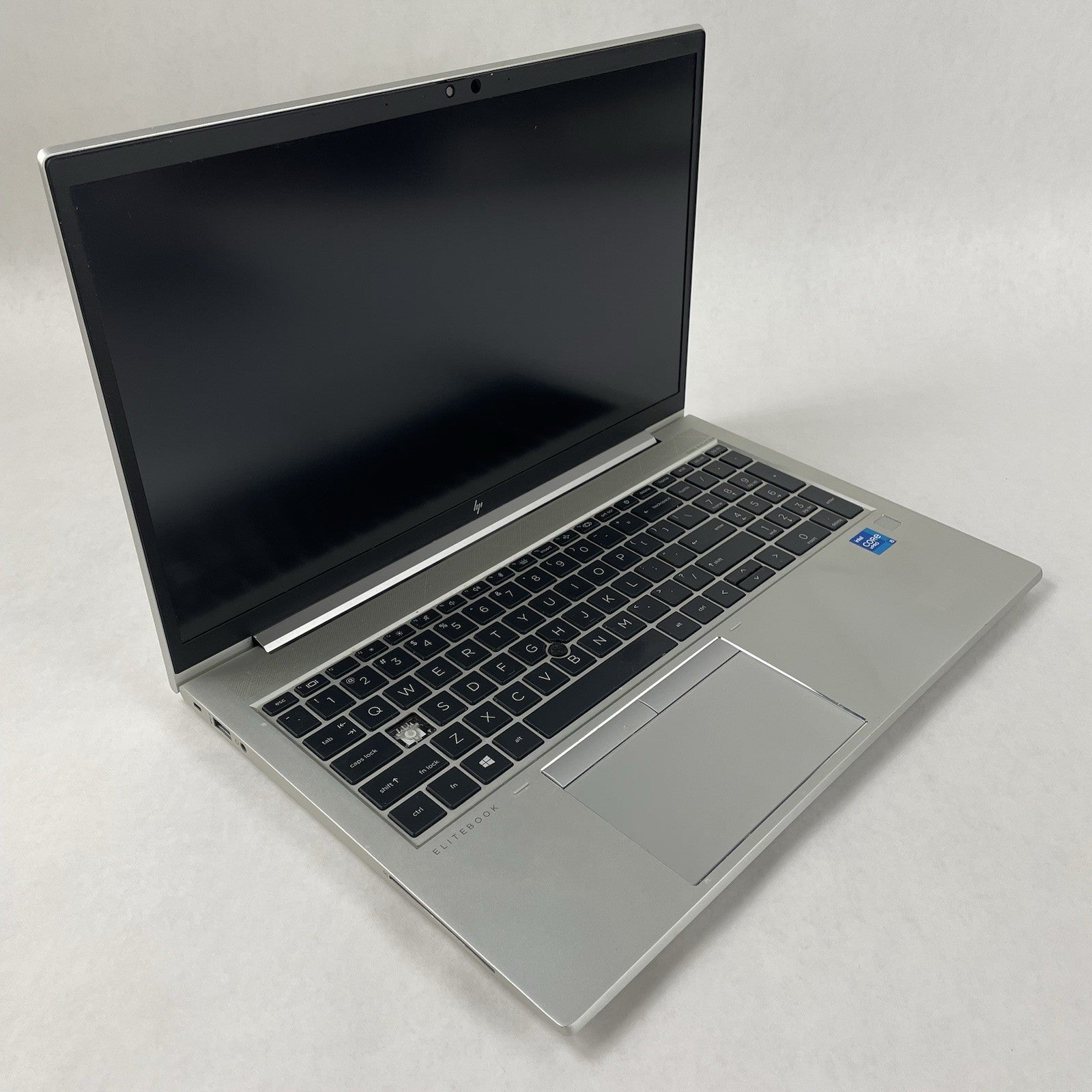 HP EliteBook 850 G8 15.6" i5-1145G7 2.60 GHz 16 GB RAM No SSD/OS/AC- Missing Key0