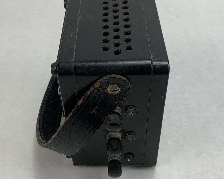 Weston Electric 433 101451 Volts A.C. Meter