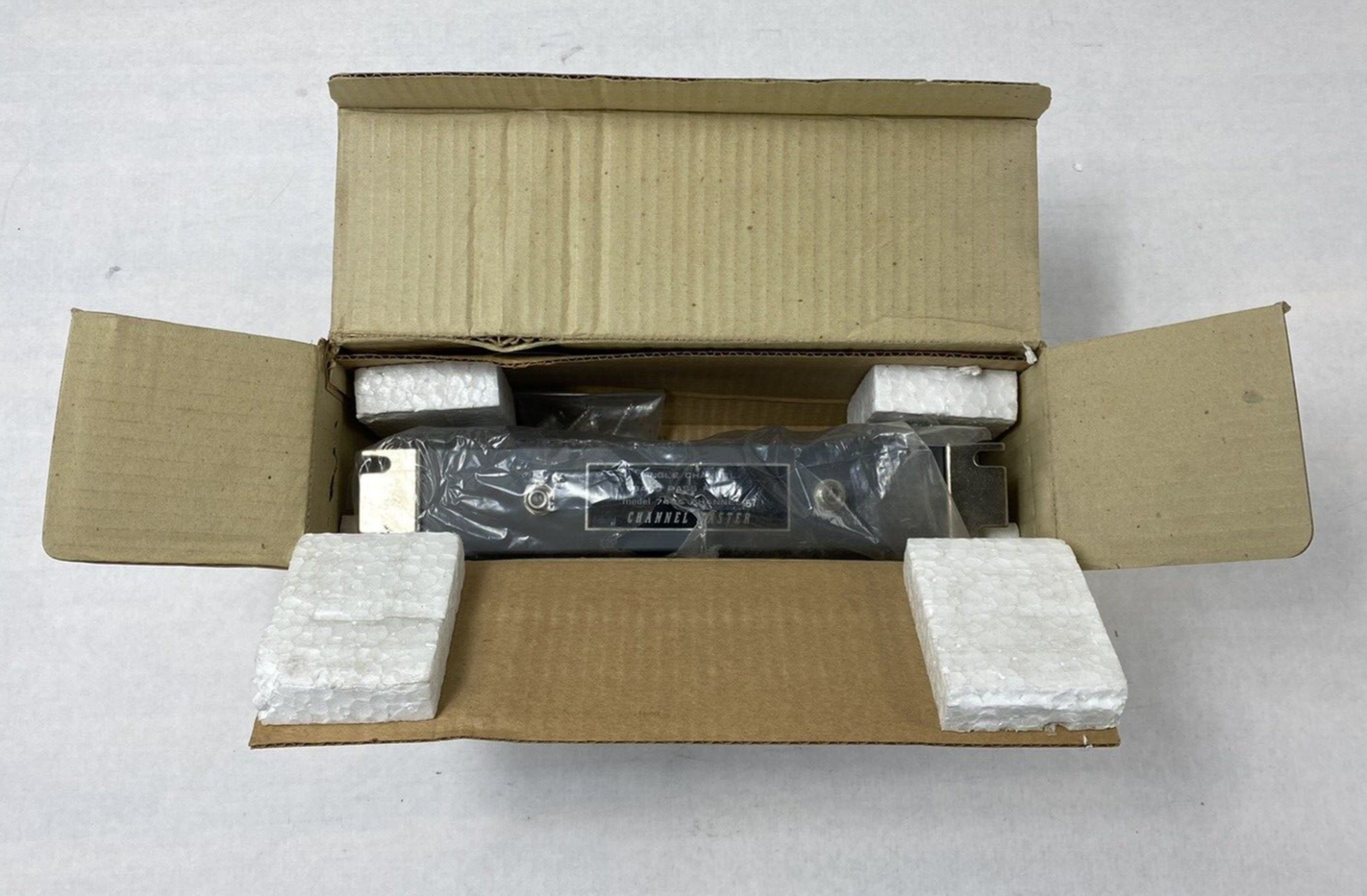 Channel Master MATV Systems Model 7494 Band Pass Filter UHF Band Channel 57