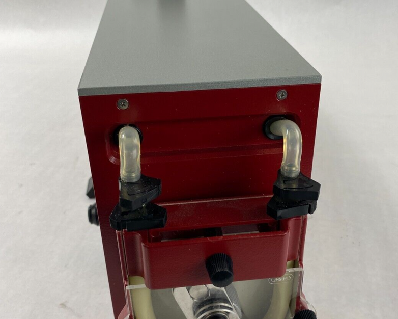SYMPA TEC Helos/KF BR Laser Particle Analyzer Aspiros Sucell/M Magic Lot