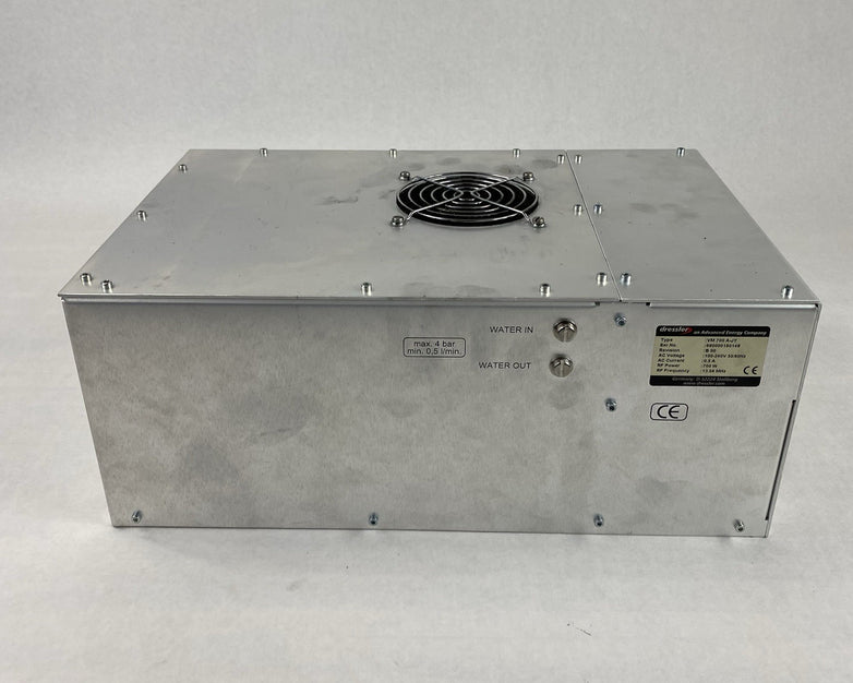 Advanced Energy Dressler VM700 A-JY RF Generator