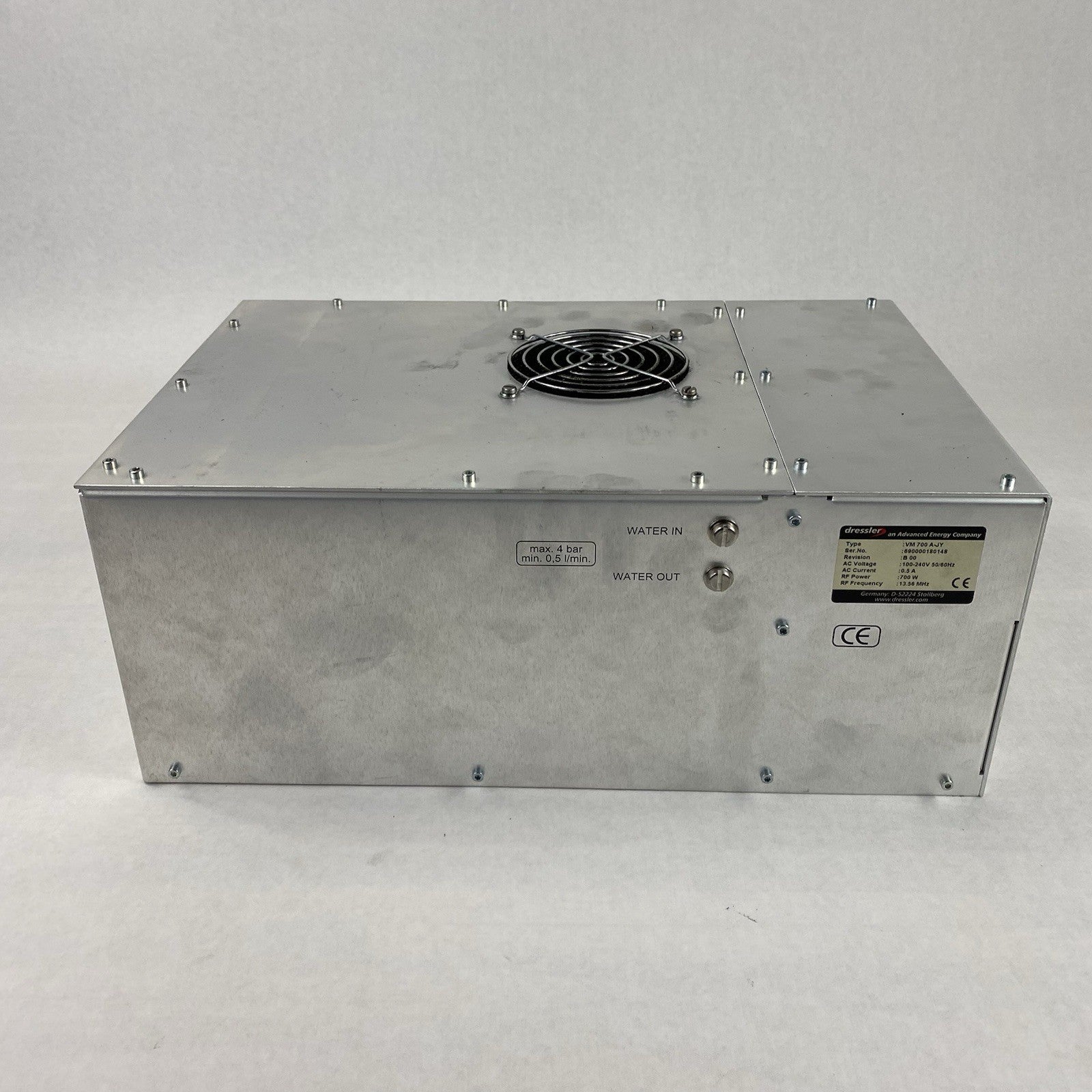 Advanced Energy Dressler VM700 A-JY RF Generator