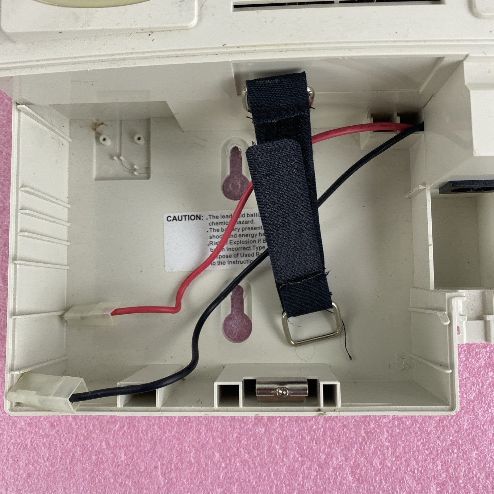 Cyber Power CS24U12V Power Supply Power Tested No Battery No Power Cord4