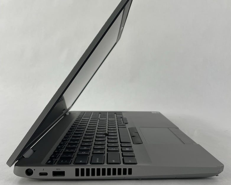 Dell Precision 3551 15.6" i7-10750H 2.60 GHz 16 GB RAM No SSD/OS/AC