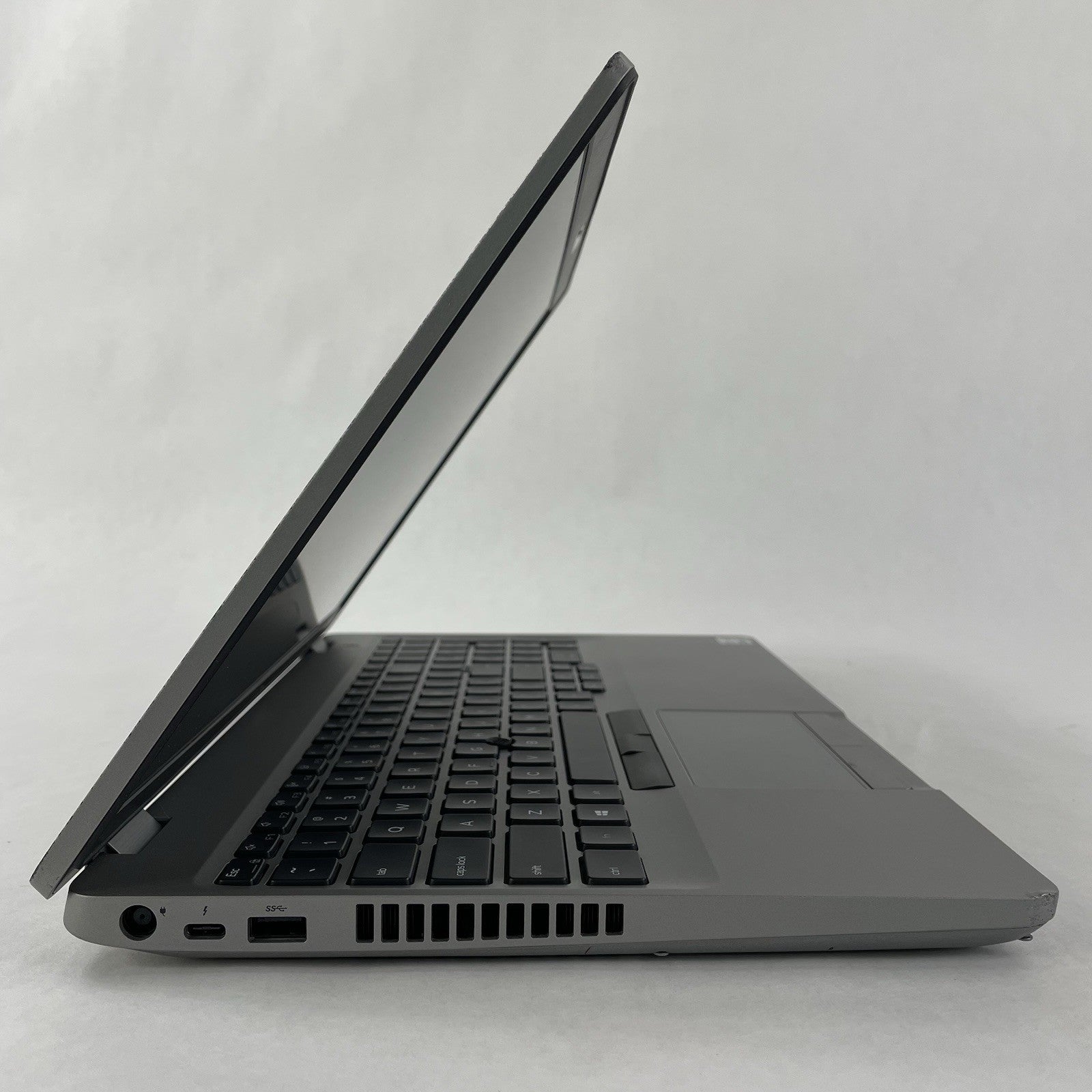 Dell Precision 3551 15.6" i7-10750H 2.60 GHz 16 GB RAM No SSD/OS/AC8