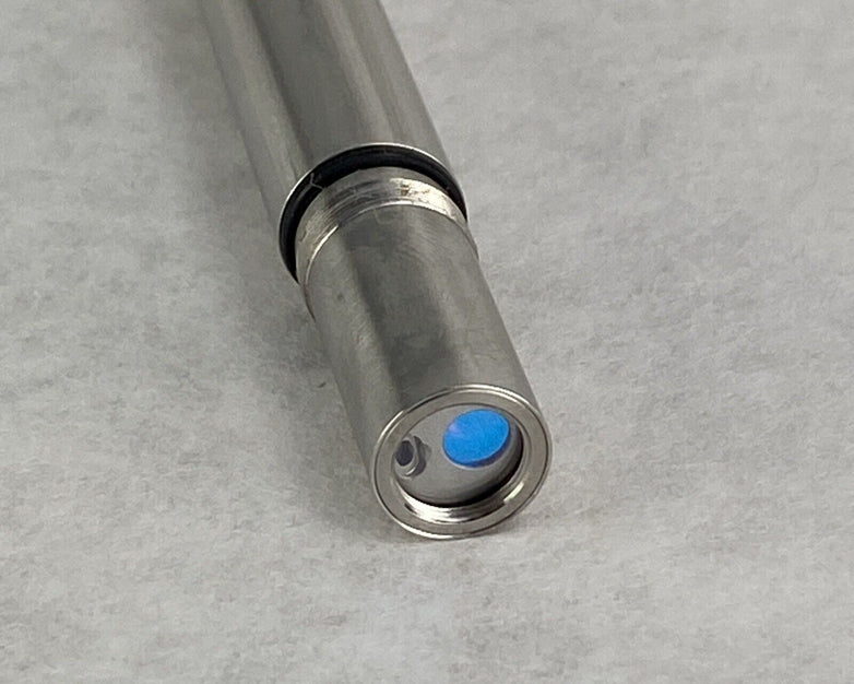 Hamilton VisiFerm DO ECS 325 Optical Sensor 243666-242 Heat-No. 534137