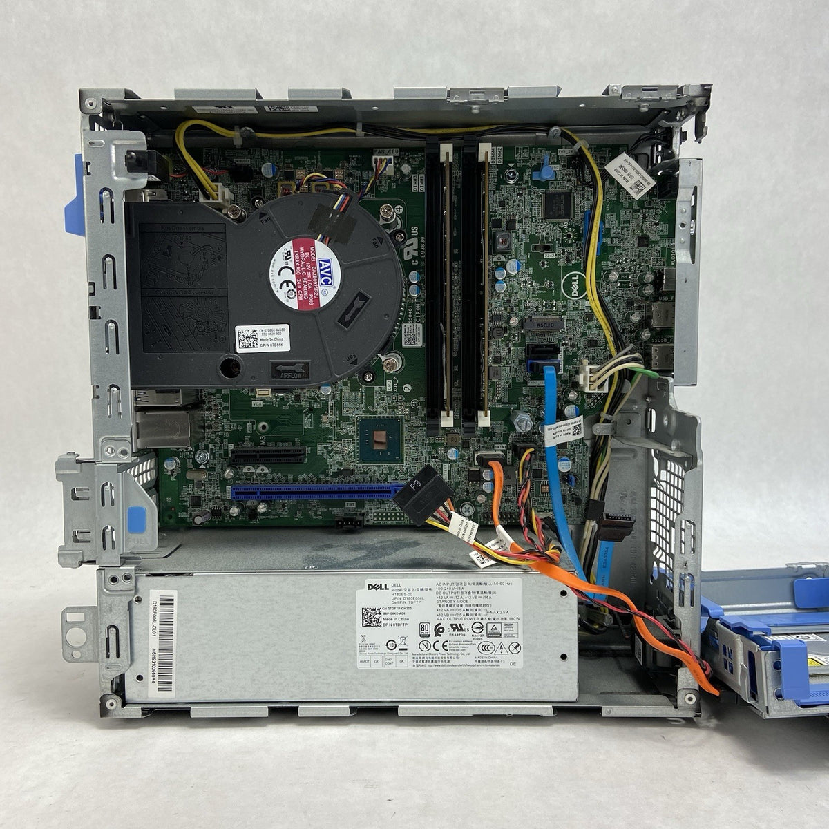 Dell Optiplex 7050 SFF Intel Core i5-6500 3.2GHz 8GB RAM No HDD No OS10