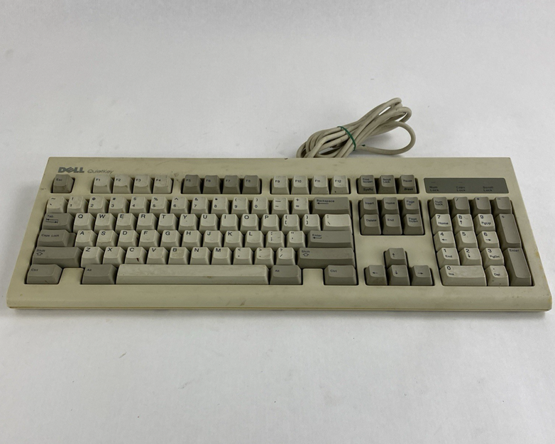 Dell QuietKey SK-1000RE Mechanical Keyboard Tested