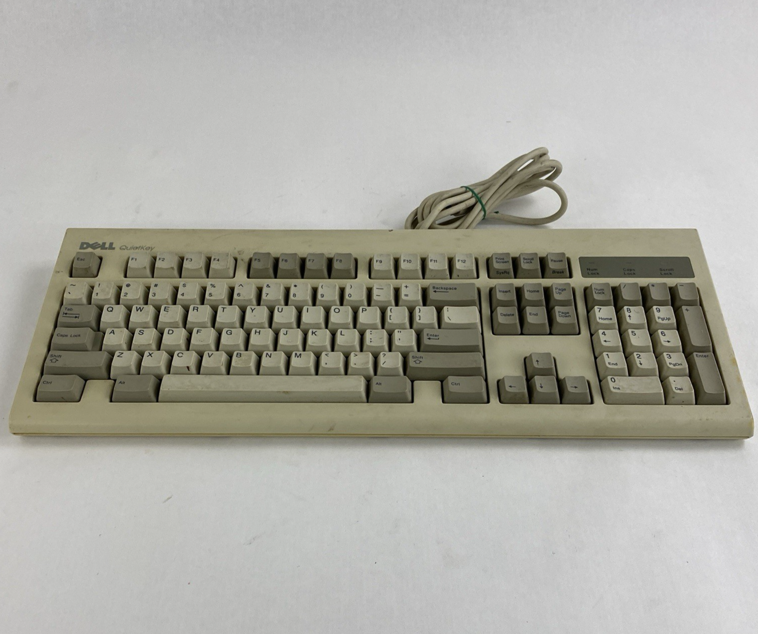 Dell QuietKey SK-1000RE Mechanical Keyboard Tested1
