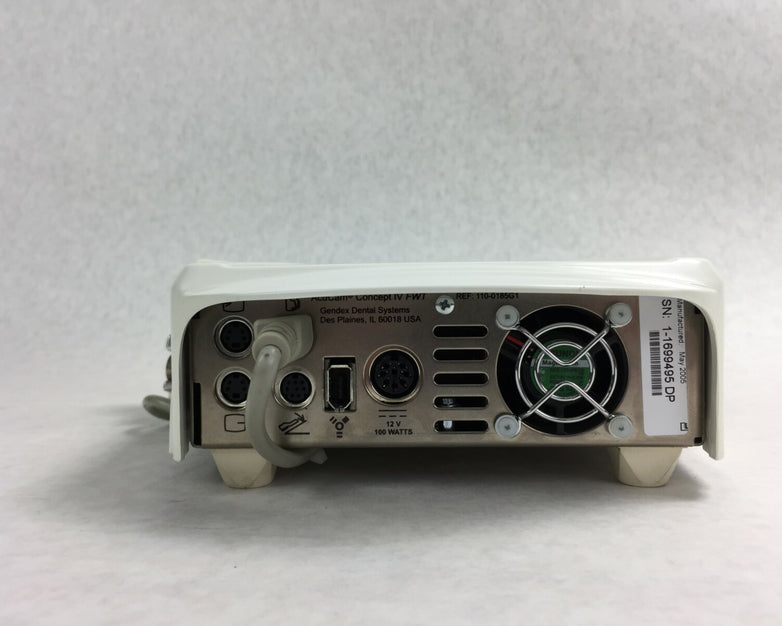 Gendex Acucam Concept IV FWT