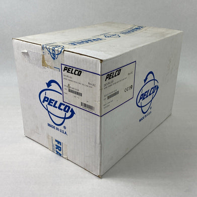 Pelco DF5-PG-E0 Fixed Mount Environmental Dome Smoke Gray No Camera