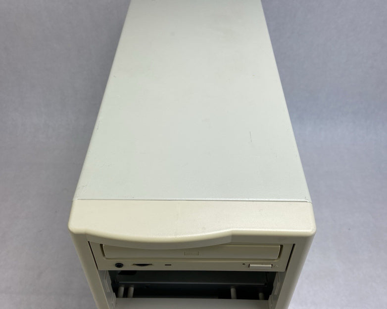 Unbranded Beige ATX Mid Tower Case No PSU Sony MPFP920-E Internal Floppy Drive