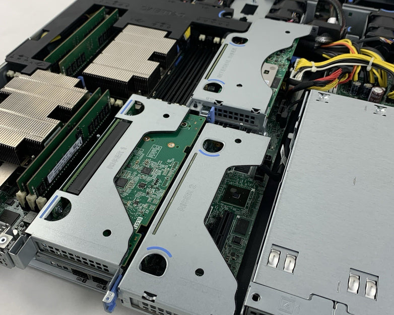 Nansuni PowerEdge OEMR R440 Server 2x Silver 4114 2.2 GHz 32 GB Ram No OS No HDD