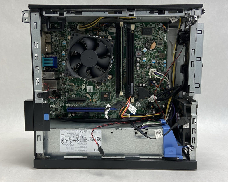 Dell Optiplex 9020 SFF Intel Core i7-4790 3.6GHz 4GB RAM No HDD No OS