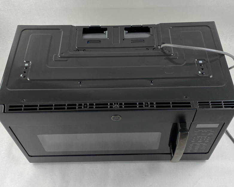 GE JVM7195FLDS 1.9 Cu Ft Over-The-Range Sensor Microwave Oven